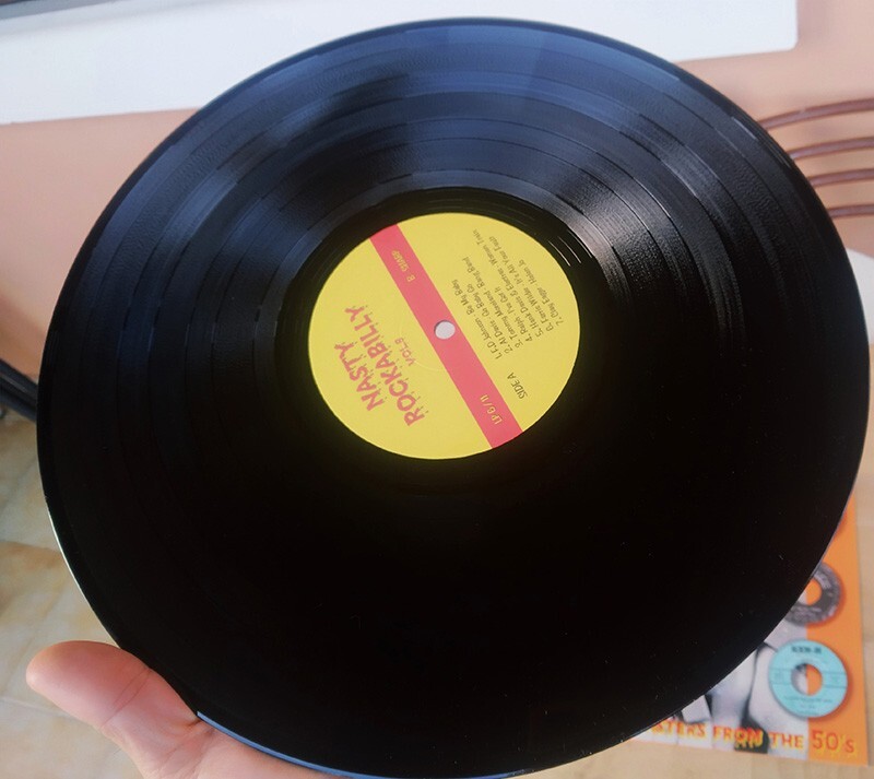 洋楽 NASTY ROCKABILLY Amazon.com: Nasty Rockabilly Vol.10 (Vinyl LP): CDs & Vinyl