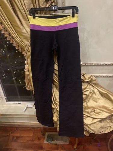 Lululemon Original Groove Pant Size 6 