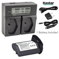LP-E4 Battery Charger for Canon EOS-1D C,1D Mark III,1Ds Mark III,EOS-1D Mark IV