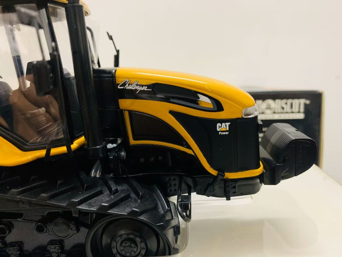 RARE Norscot Challenger MT765C Agricultural Tractor 1/32