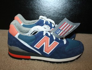 new balance 996 metropolitan blue