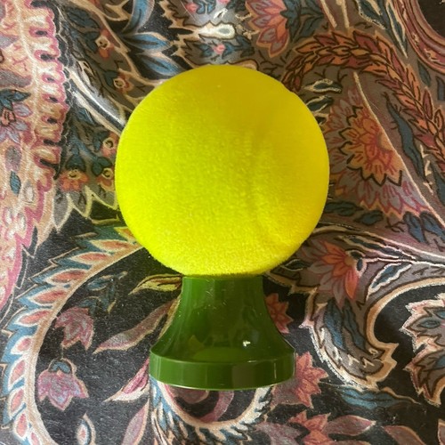 Vintage Avon Spalding Tennis Ball Mixed Doubles Spicy After Shave in Box Full - Picture 10 of 15