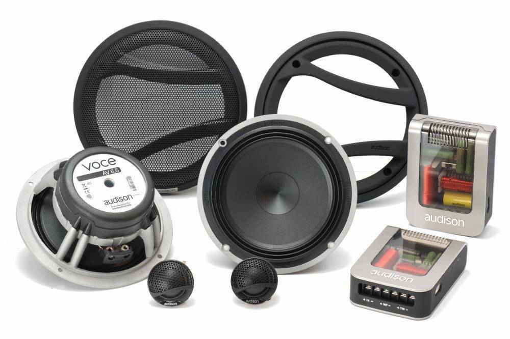 AUDISON AVK6 6.5