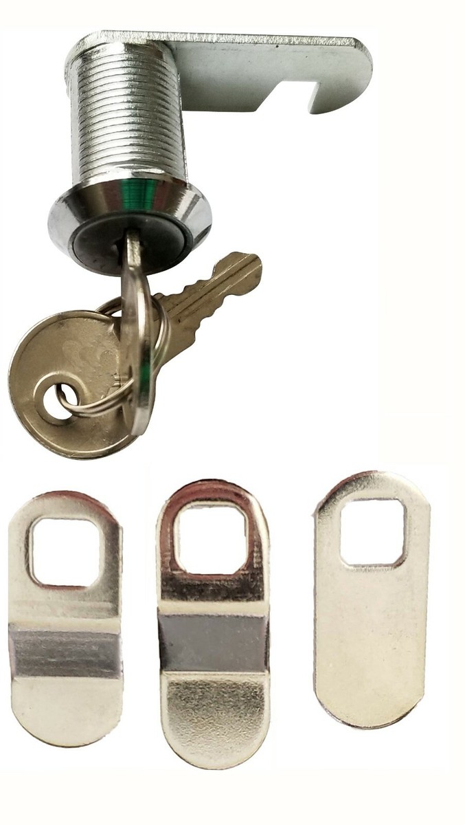 8x Admiral RV Compartment Door Cam Lock 7/8 Inch Camper Storage Door NOT CH751 - Foto 4