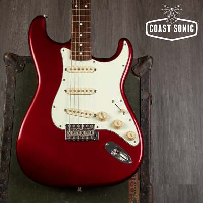 2015 Fender Classic 60s Vintage Reissue Stratocaster made in Japan