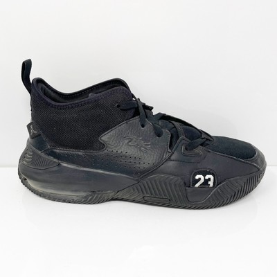 Nike Mens Jordan Stay Loyal 2 DQ8401-001 Black Basketball  display picture 2