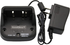 CD-15A Rapid Charger for Yaesu Vertex VX-5R VX-6R VX-7R VX-5 VX-6 VX-7 VXA-700 V