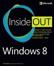 Windows 8 Inside Out By Tony Northrup