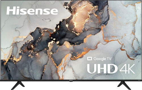 Hisense - 50" Class A6 Series LED 4K UHD Smart Google TV - Picture 1 of 4