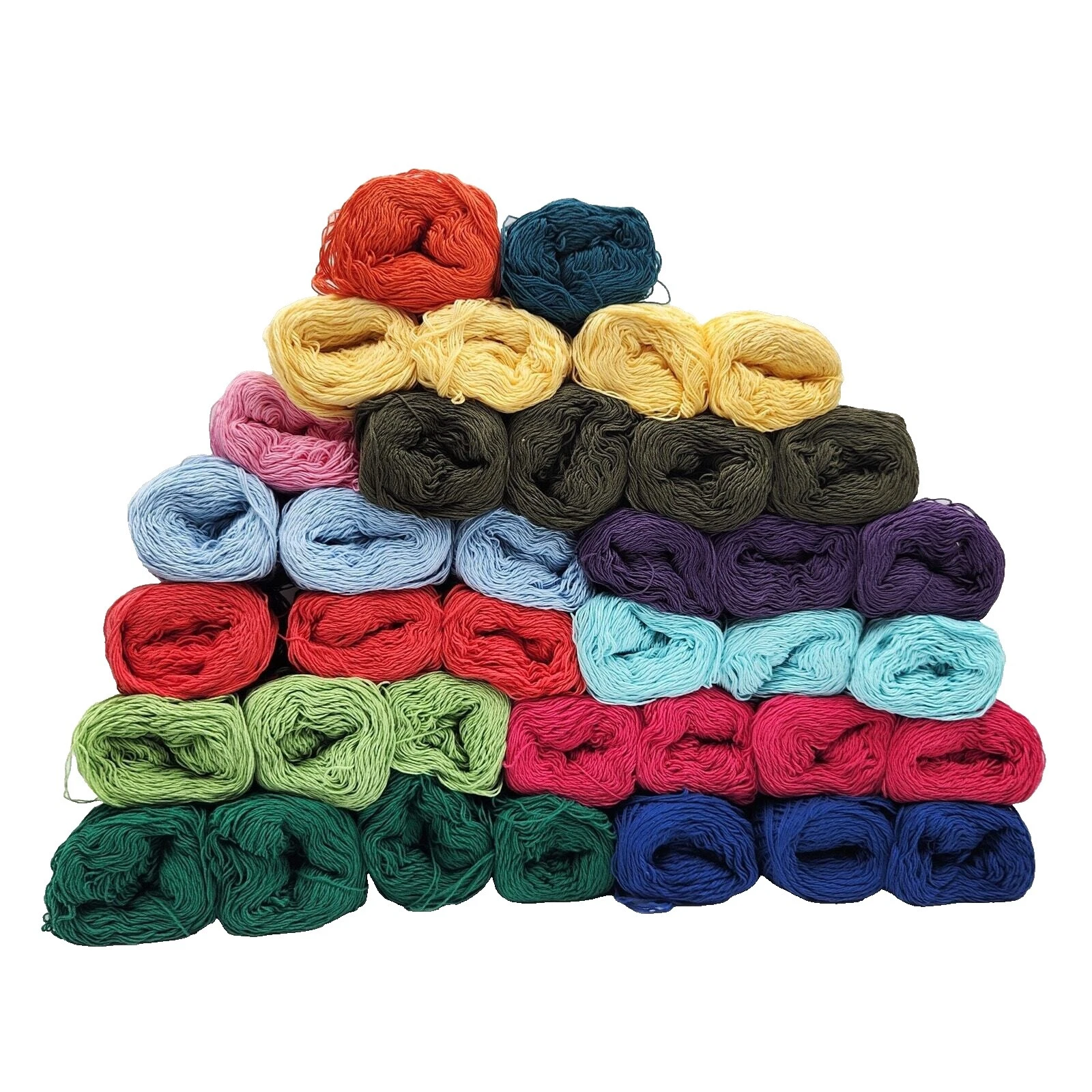 Baby Accessories-Bags/Purses Multi-Color Yarns