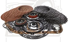 Fits Chevy TH400 Transmission High Performance Raybestos Red Master Rebuild Kit