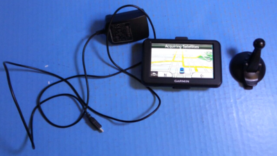 Garmin Nuvi 40lm カーナビ Garmin Nuvi 40 GPS Navigation System with Cord and Holder | eBay