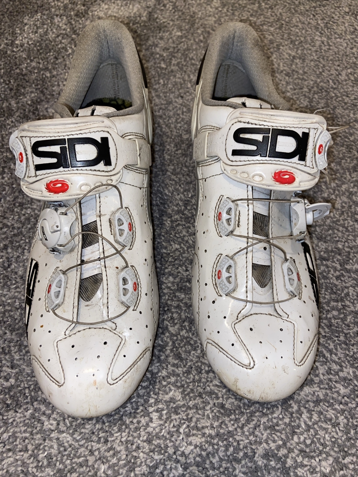 sidi cycling shoes eBay