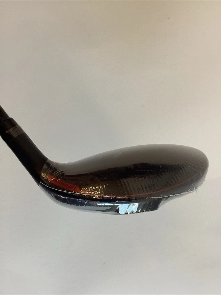 Wilson Dynapwr 5 Hybrid 25* HZRDUS Smoke RDX 5.0 Senior Graphite No Head Cover - Image 4 of 4