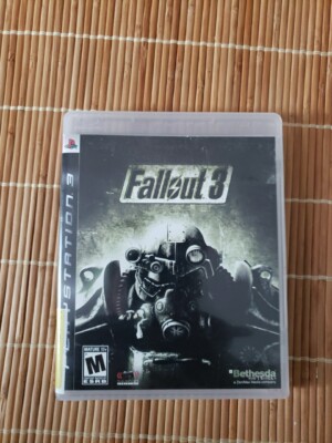 Fallout 3 (Sony PlayStation 3, 2008)