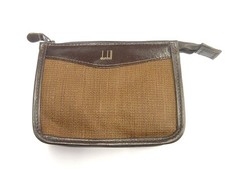 Bolsa para paquetes de cigarrillos Dunhill Brown
