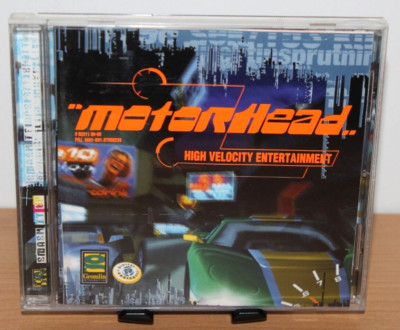 MotorHead - High Velocity Entertainment - PC Spiel / 90 er Racing / Gremlin  