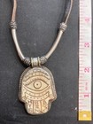 Pair of Unusual Ethnic Necklaces From My Film Collection — photo 2