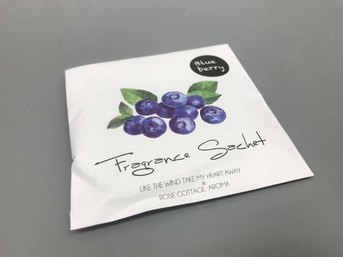Scented Hanging Wardrobe Sachets Freshener Fragrance Freshener Air Drawer Room - Picture 13 of 23