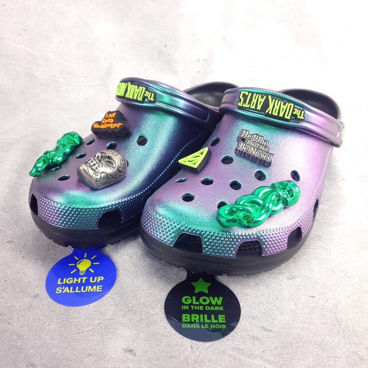 croc size 11