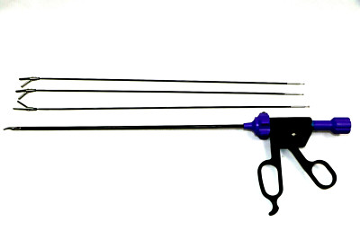 Laparoscopy Bipolar Maryland,Robi,Bowel,Cutter Dissector Forceps ADDLER