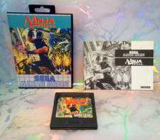 ebay® Auktion 147385801552 | Sega Game Gear Ninja Gaiden Boxed Neu Clam Case Thumbnail of ebay® auction 147385801552 | Sega Game Gear Ninja Gaiden Boxed Neu Clam Case