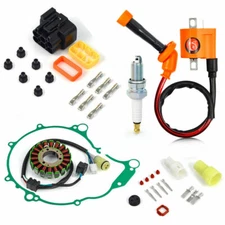 Stator/ Regulator Rectifier/ Ignition Coil for Yamaha Raptor 660 YFM660 2001-05