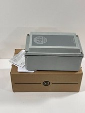 New! Allen Bradley 836-C65S Pressure Control Adjustable Range 35-375 PSI Type 4X