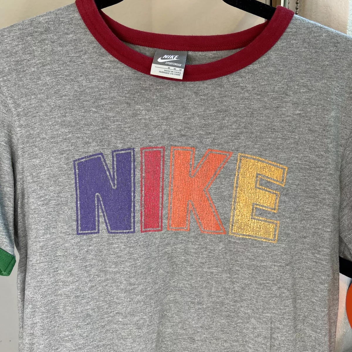 Gay pride top nike shirt