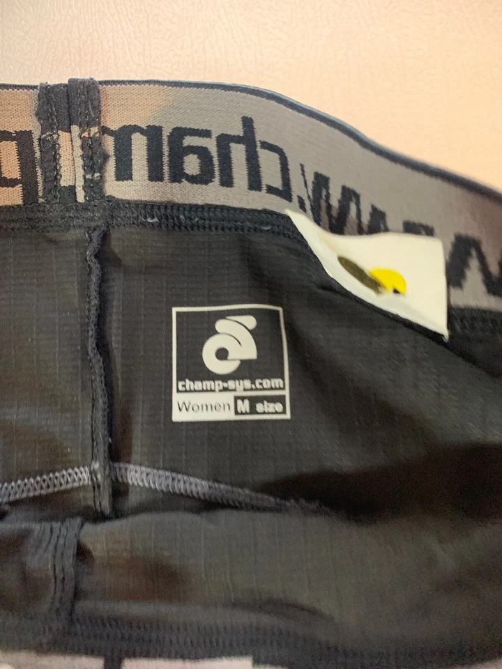 Champion System Womens Cycling Compression Tights Medium M (6545-4) - Image 3 of 4