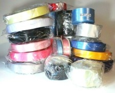 Ribbons For Use With The Ribbon Writer Foil Thermal Printer Full & Part Rolls