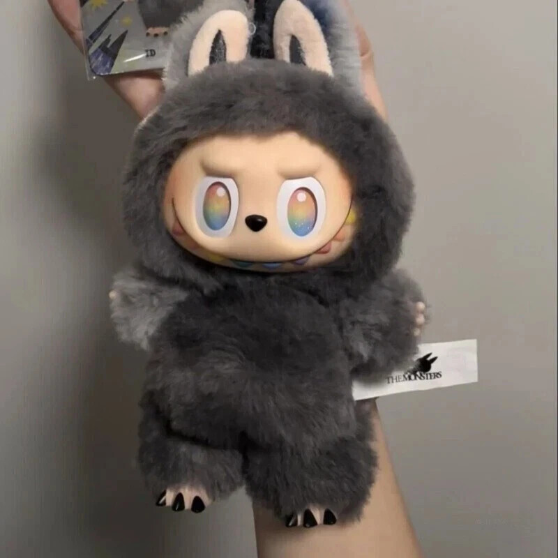 ラブブ THE MONSTERS BigintoEnergy secret Labubu The Monsters Big into Energy Series Vinyl Plush