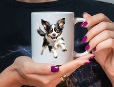 Chihuahua Hunde Tasse Kaffeetasse