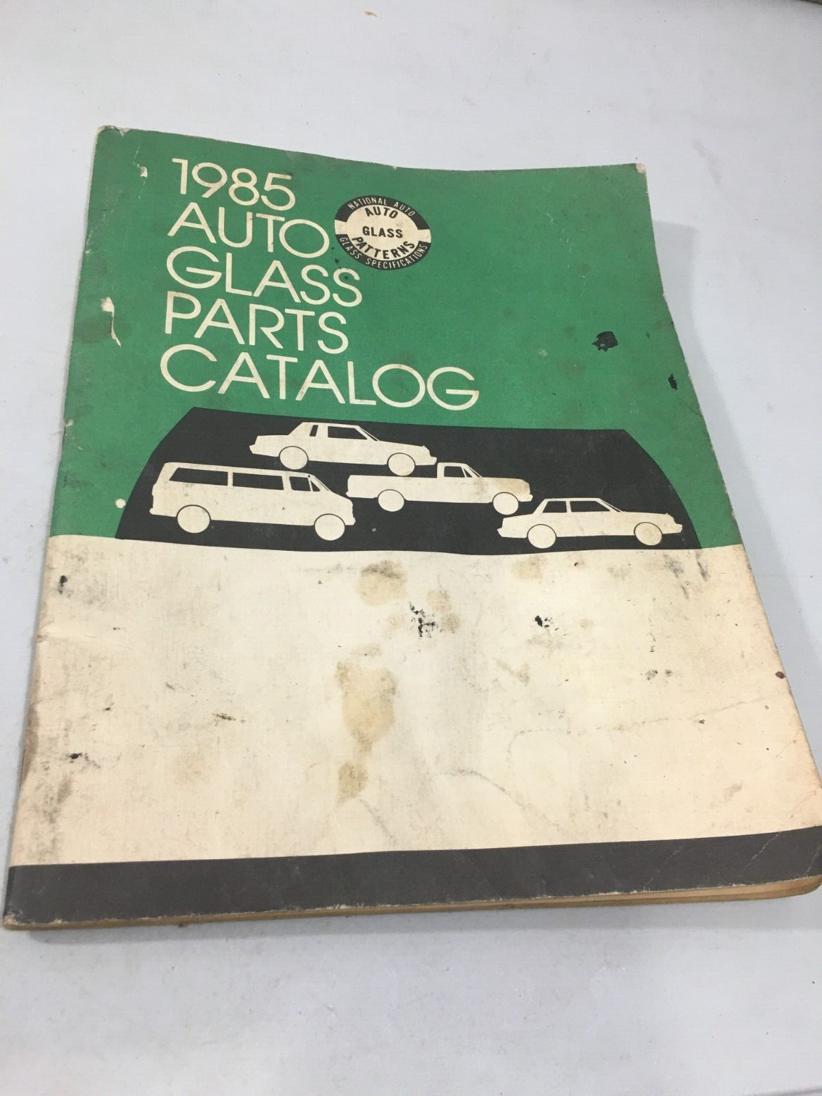 CATALOG 85 NAGS AUTO GLASS PARTS SERVICE | eBay