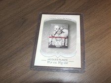 2020 FSHQ COLLECTION # 35 jacques plante