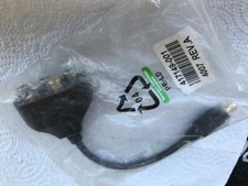 HP 417149-001 HDTV S-Video Output Cable NEW 9-Pin Black Adapter Rev.A