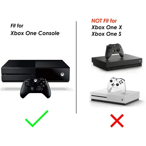 Power Supply PSU Brick w/ Cord For Xbox One Console AC Adapter 100-240V Voltage - Picture 3 of 12