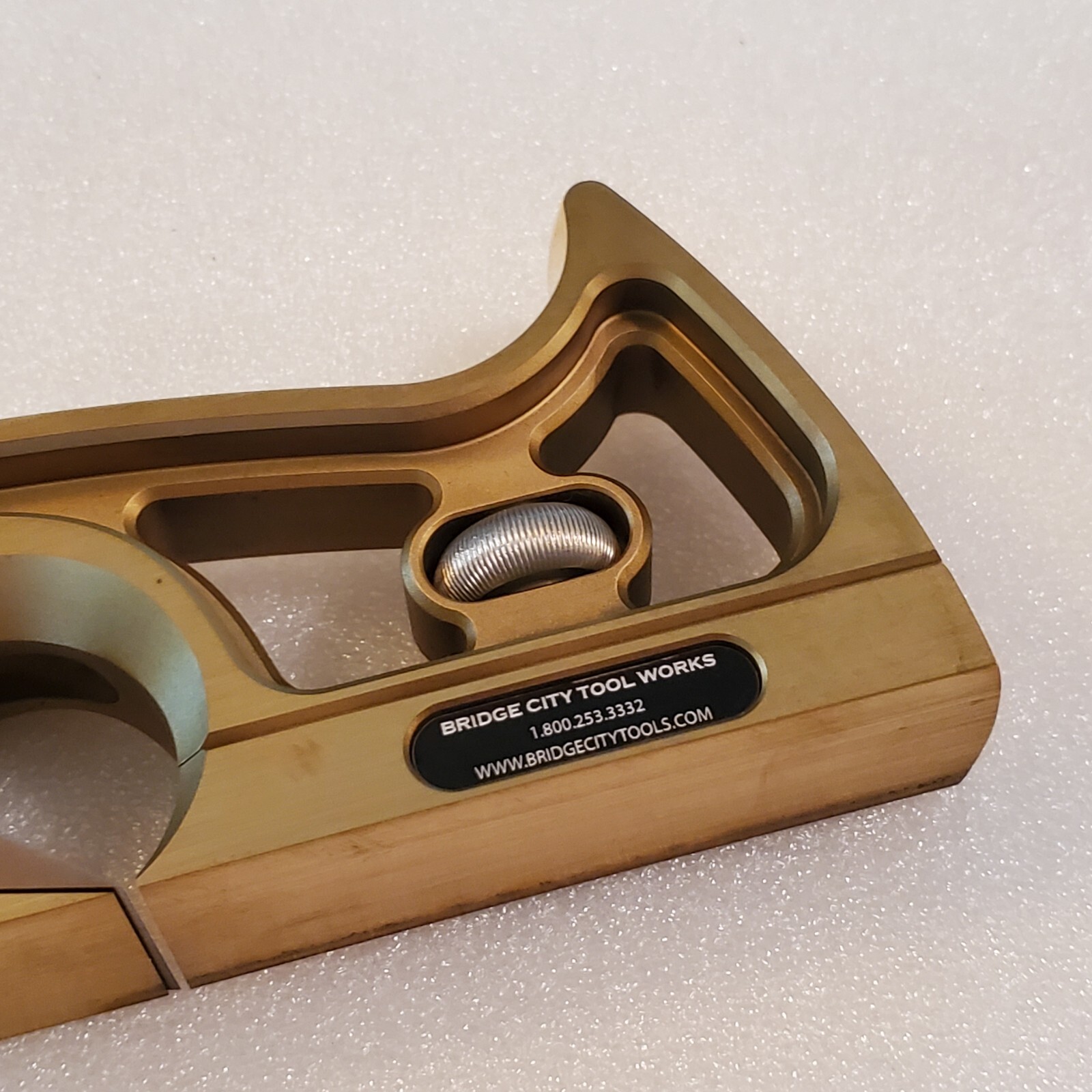 Bridge City Tool Works CT14 11/8" Foxtail Shoulder Plane Limited