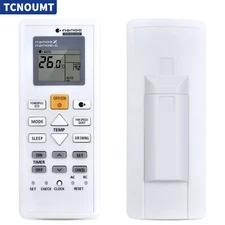 Remote Control For Panasonic Air Conditioner CS-XPU10XKH CS-PU9AKH PU Series
