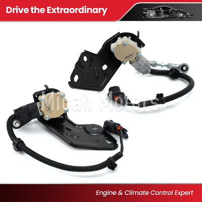 Rear Left & Right Suspension Height Level Sensor Fit Toyota 4Runner ...