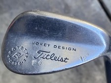 Titleist Vokey Design “BV 2006 Prototype” Wedge Tour Issued 54 12