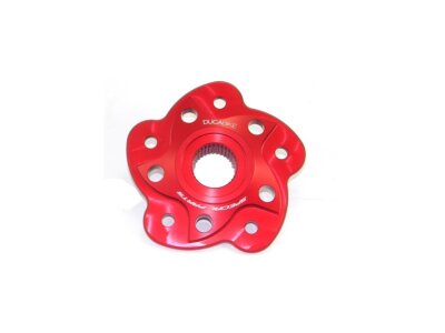 Porte-jambes Ducati Redline P2 - Référence Originale 981071126 - Neuf Avec Garantie 2 Ans