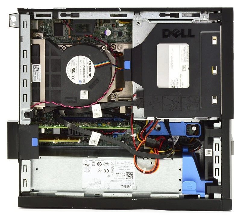 Dell Optiplex 990 USFF Windows 10 Pro I7 4-CORES 8-THREADS 512GB sdd 16GB WiFi - Image 3 of 3