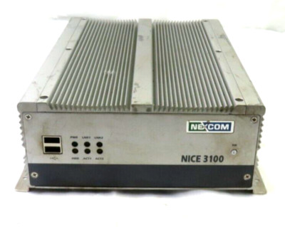 NEXCOM Industries PC Nice 3100, FOR PARTS/ REPAIR