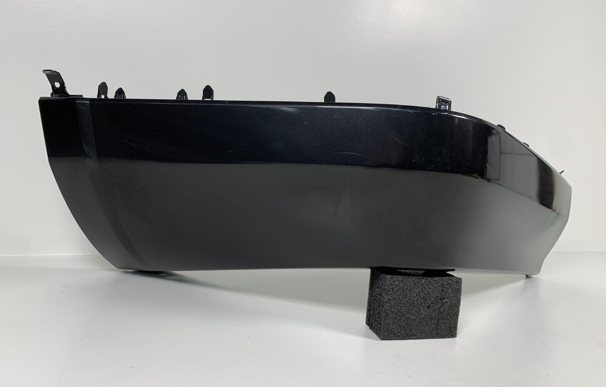 2024 2025 Lexus GX550 Rear Left LH Driver Bumper Extension Panel