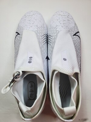 BNWOB Mens Nike Vapor Edge Pro 360 OBJ Cleats White CI4757  display picture 1