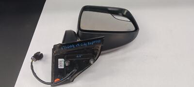 '15-'18 CHEVROLET CITY EXPRESS Left Driver Door Mirror Power OEM
