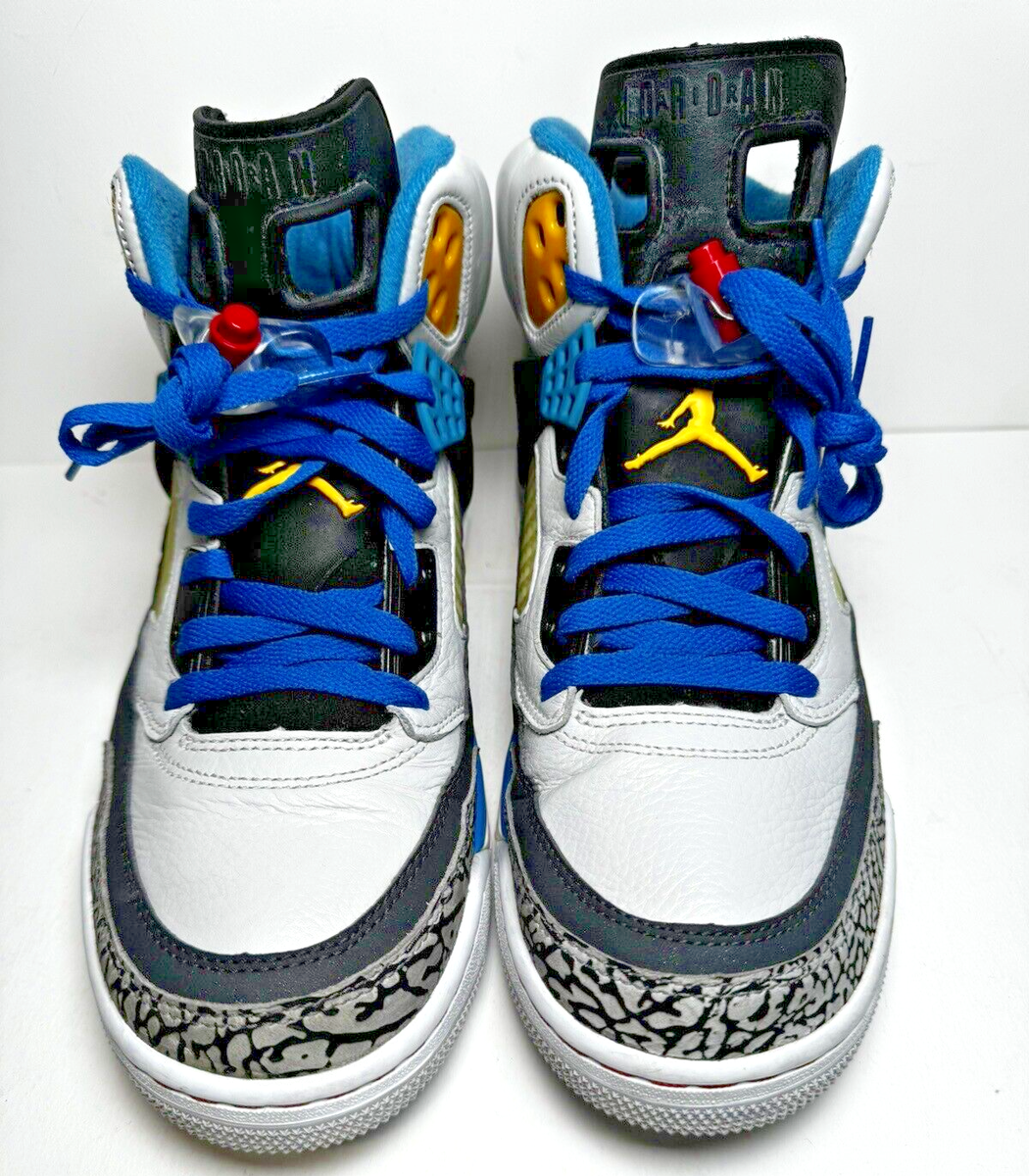 nike air jordan spizike bordeaux