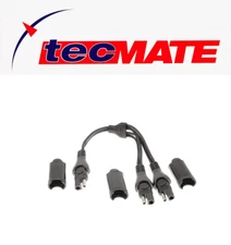 Tecmate Splitter 015 Socket SAE 2 IN and 1 OUT