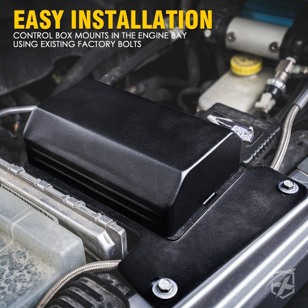 Xprite 4 Pin Laser Blue SPDT 4 Pin Rocker On/Off Toggle Switch With Lo - Foto 6